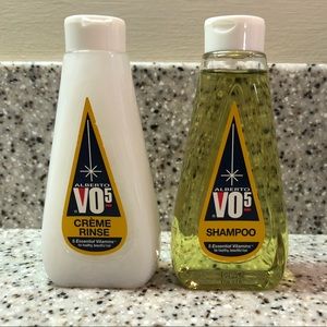 Travel hair products- Airbnb, Vrbo perfect!